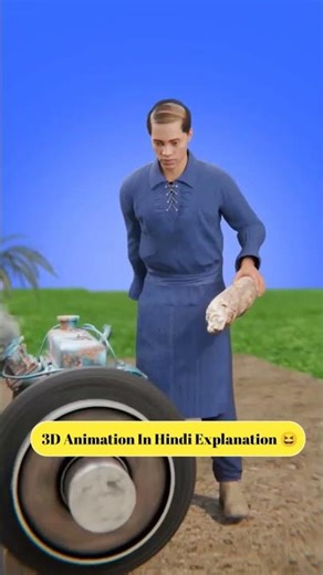 How to Win Connect 4 Everytime 😱 #swagatbhardwaj #shorts #3danimation