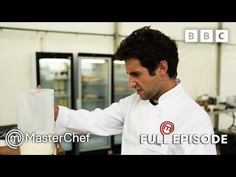Their First Team Challenge in MasterChef UK | S08 E05 | Full Episode | MasterChef UK