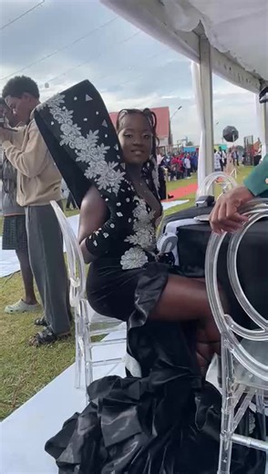 Prom Queen Mpoma Royal College 2025 Highlights