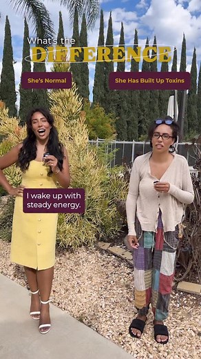 What’s The Difference Between “Normal” And Toxin Build Up? 🤔⚠️ Feeling exhausted and unhealthy without any answers? Follow me and I’ll show you the detox methods that 5000 people are using to heal and prevent chronic illness!. #HormoneHealth #DetoxYourBody #WomensWellness | detoxwithgingerdeclue