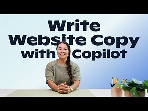Write Website Copy with Copilot in Word | Microsoft 365