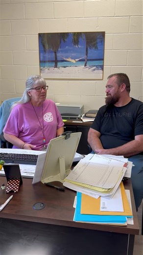 Kathy Brooks has “worn many hats”during her 25 years serving the individuals attending VBAS…from case management to now working with school age and young adults… | Vivian B. Adams School