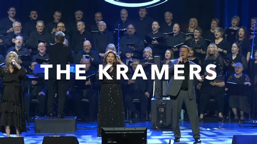 New promotional video for The Kramers! | The Kramers