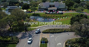 96K views · 1K reactions | Check out this incredible aerial view of Lynn University! | Lynn University Admission | Facebook