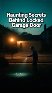 🐜 The Garage of Whispering Ants | Terrifying Horror Story#scarystory #scary #scarystories