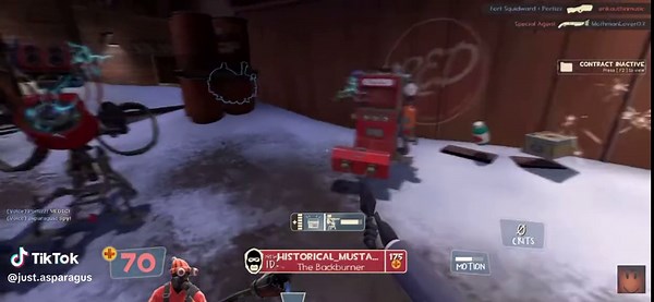 awesome #tf2 trickstab!! must watch!! you will be impressed!!!