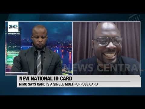 NIMC Introduces Single Multipurpose National ID Card