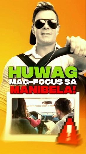 3.7K views · 39 reactions |  HUWAG MAG-FOCUS SA MANIBELA!  Isa sa mga karaniwang pagkakamali ng new drivers — masyadong nakatutok sa manibela, hindi sa daan!  Tandaan: Eyes on the road, hands on the wheel, mind on driving! Yan ang sikreto ng ligtas na pagmamaneho.  #DrivingTipsPH #LearnToDrivePH #SafeDriving #DrivingSchoolPH #PinoyDrivers #RoadSafetyPH #NewDriverTips #DriveSmartPH #CarControl #DrivingLesson | Journeyy Driving Tutorial Services | Facebook