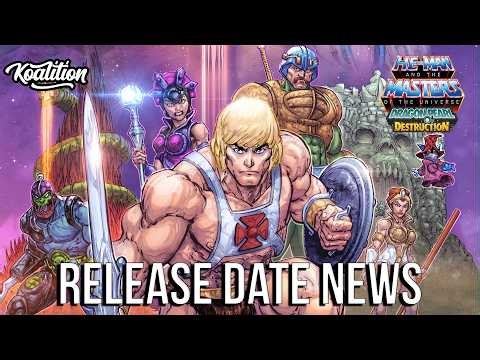 He-Man and the Masters of the Universe: Dragon Pearl of Destruction Is Coming Sooner Than You Think