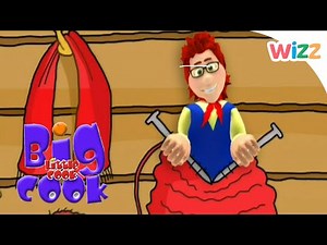 Big Cook Little Cook - The Best Adventures In The Big World