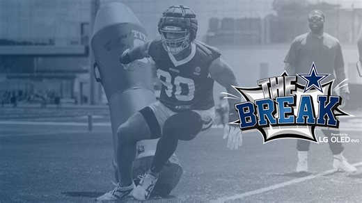 Cowboys Break: Breaking the Bank