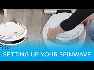 Setting Up Your SpinWave® Robot