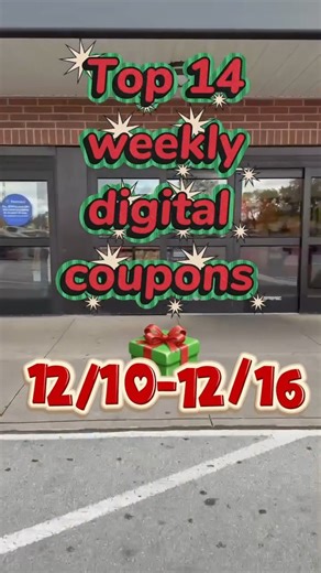 Come shop some of my favorite Kroger Weekly Digital Deals! ➡️Type DEAL in the comments and I'll send this to your inbox! https://www.krogerkrazy.com/kroger-weekly-hot-digital-coupons-65/ | Kroger Krazy