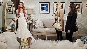 Watch 2 Broke Girls Season 3 Episode 21 - And the Wedding Cake Cake Cake