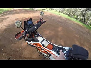 KTM Enduro R 690 mods