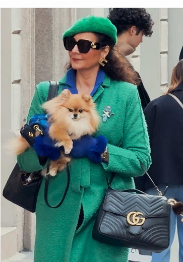 Italian Elegant Outfit Trends for Spring 2023