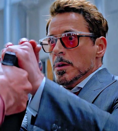 Iron Man vs Captain America & Winter Soldier — Final Fight ⚔️