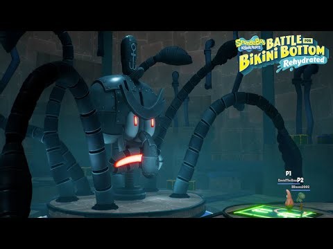 Battle for Bikini Bottom Rehydrated (FINALE) | REPLAY SERIES
