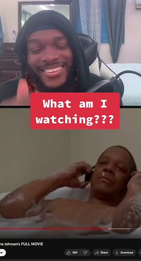 This has to be the top ten most craziest movies I have ever watched. #fyp #thestrangethingsaboutthejohnsons #movieclips #scary