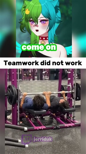 When the power of friendship doesn't work