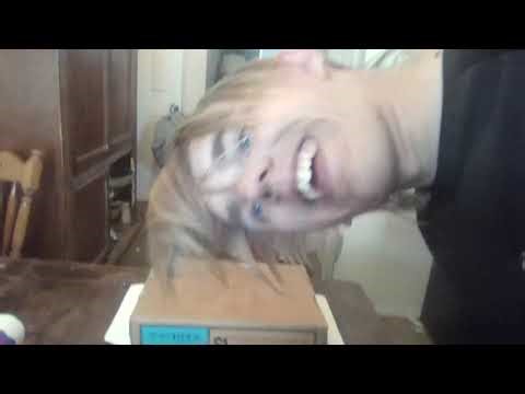 i played the knife game and sang the song