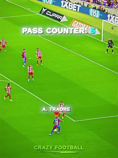 Barcelona Fast Goal vs Atletico Madrid