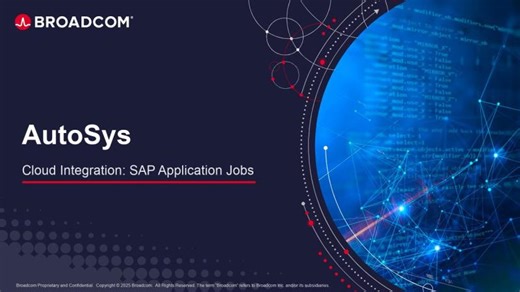 AutoSys Automates SAP Jobs for Modern Enterprises | Ali Nemrawi posted on the topic | LinkedIn