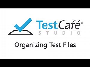 Video Tutorials | TestCafe Studio | DevExpress Documentation