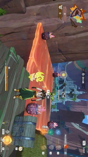 Ring Finger - Dowsing Rope - Achievement Hunter #35 #genshinimpactachievement #genshinimpact