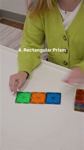 Learn 3D Shapes with MAGNA-TILES | Easy Builds for Kids