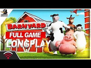 Barnyard - Full Game Walkthrough (Gamecube, PS2, PC) | PingXel