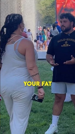 DO YOU THINK I’M FAT #shorts