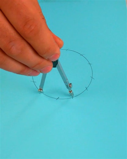 448K views · 279 reactions | Easy geometry drawing | Magic Hands Creations | Facebook