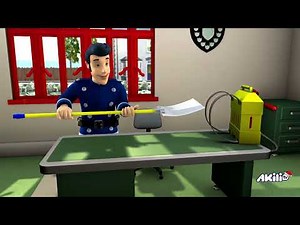 Fireman Sam | When Norman Met Dilys | Akili TV