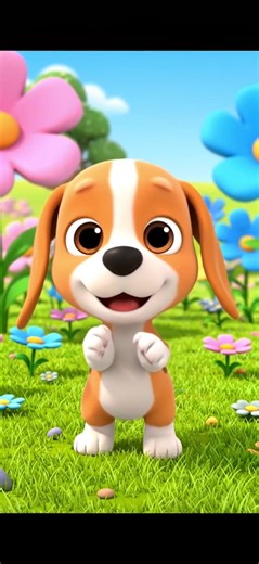 Happy Puppy Dance Party