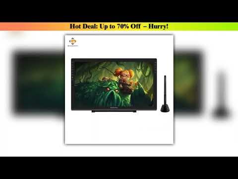 Gaomon Pd2200 21 — Best Price (2025): Gaomon Pd2200 21.5 Inch Graphics Tablet Anti-Glare