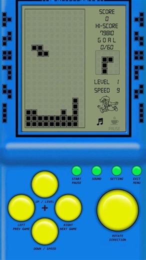 This Tetris Move Was INSANE! 🔥😱 #shorts