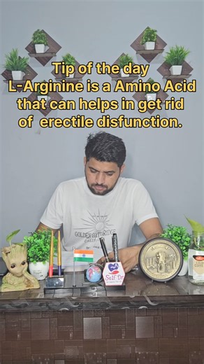 L-Arginine benefits. | SelfDr. | Facebook