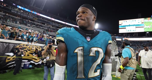 Travis Hunter Makes NFL History Against Chiefs