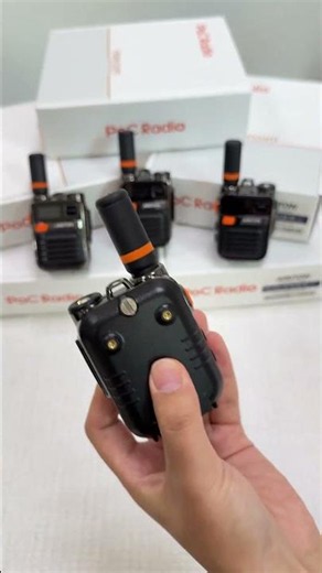 AIRITON AI-K28 POC Global Radio 2 Pack: Enjoy Long-Distance Calls Anytime #walkietalkie #airiton