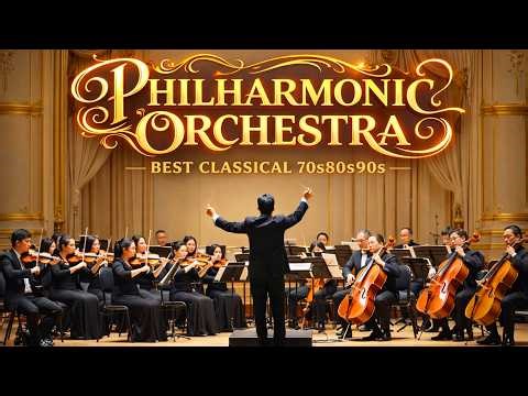 50 Of The Most Symphony Famous Classical Pieces ✨ Playlist of the Best Classical Symphony Love Songs