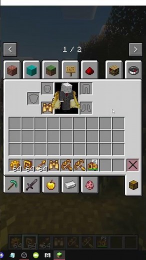 HOW TO CRAFT the CROSSBOW BARREL in MINECRAFT with Clockwork