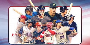 Here's a look at where MLB's top prospects are starting the season