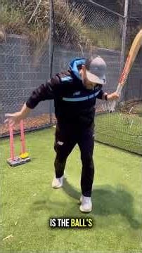 How First Class Players Execute the Reverse Sweep