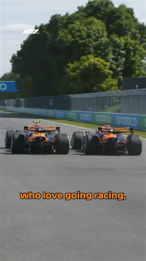 180K views · 3.2K reactions | Two McLaren drivers, one world title ⚔️ #F1 #Formula1 #SingaporeGP | F1 | Facebook