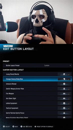 Konsolda Warzone Ayarlarım. Tamamı Kanalımda! #warzone #callofduty #settings