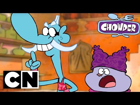 Chowder - Shnitzel and the Lead Farfel
