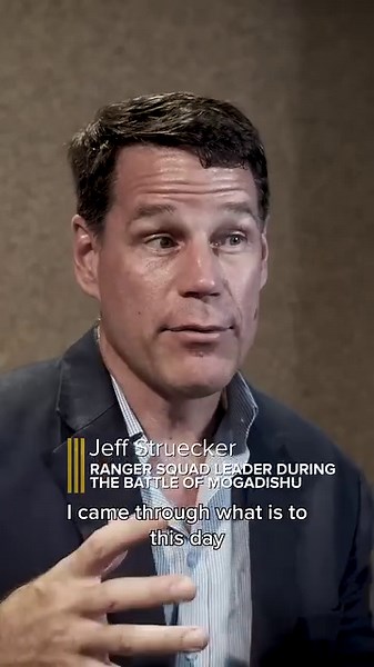 527K views · 10K reactions | How a 24-year-old Ranger squad leader navigated through enemy fighters | American Veterans Center | Facebook