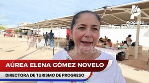 2.7K views · 29 reactions | #ENTÉRATE: ACTIVAN EL CORREDOR ARTESANAL / ALISTAN PASEO DE ÁNIMAS. La Directora de Turismo de Progreso, Aúrea Elena Gómez Novelo informó de las actividades de activación para atraer visitantes al corredor artesanal de Progreso ubicado en la calle 23 e invitó a asistir a las actividades que se están preparando para las celebraciones de fieles difuntos en ésta ciudad.  #Noticias #Progreso | Progreso Hoy | Facebook