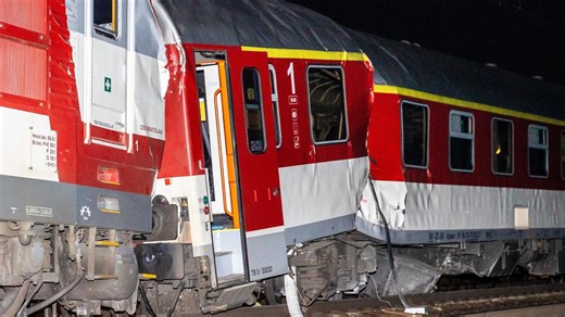 Mrazivé video z nehody vlakov: Desivé minúty po zrážke. Bojím sa, ozývalo sa z vagóna